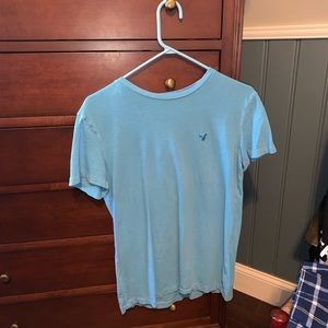 Light blue American Eagle Shirt